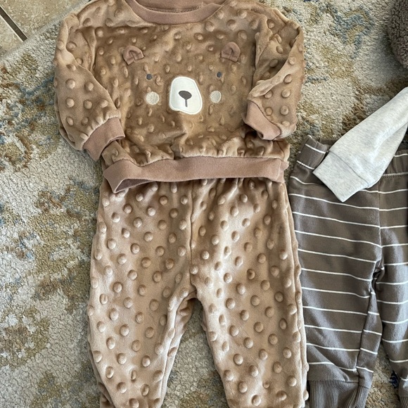 3 Baby Boy Sets - Picture 2 of 4